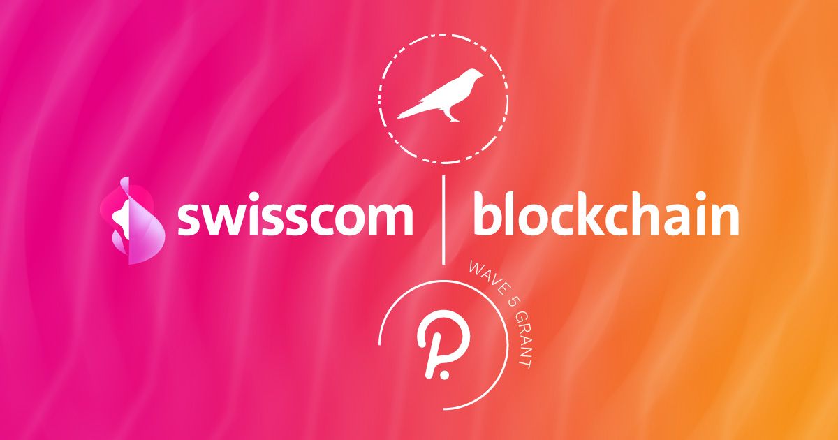 Swisscom Blockchain to develop Kubernetes Operator for Kusama and HENG TONG